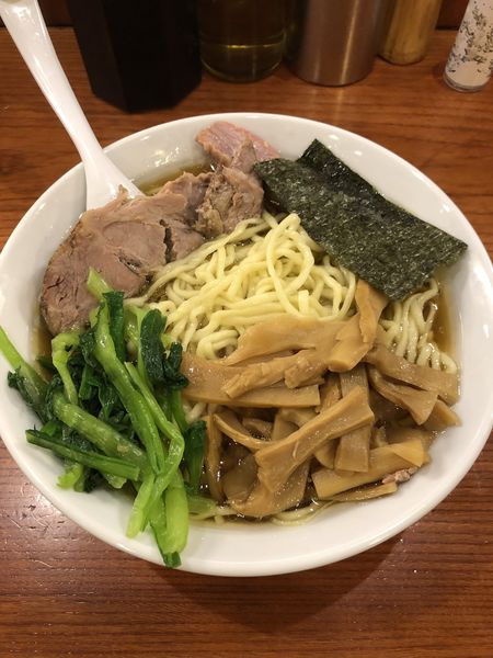 「らあめん」@らあめん 満来の写真