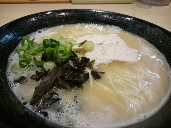 「鶏そば」@鶏そば壽の写真