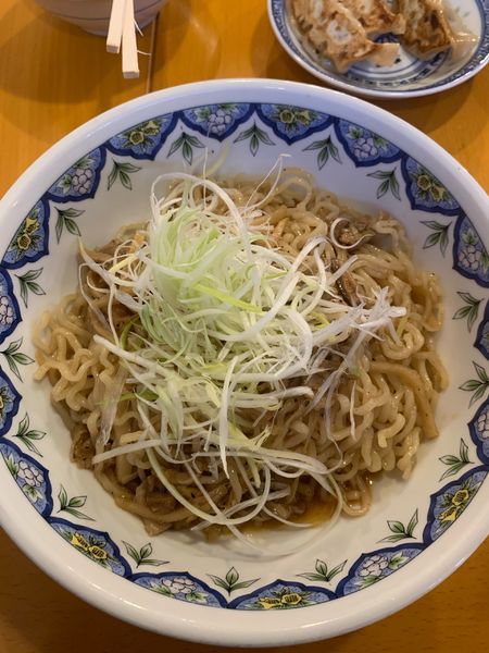 「酸辣油麺」@中国ラーメン 揚州商人 東大宮店の写真