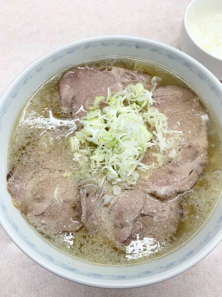 「肉醤白」@らーめん厨房 ケランの写真