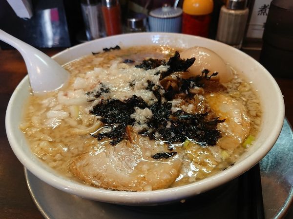 「中華そば」@らーめん潤 亀戸店の写真