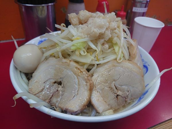 「小豚らーめん」@モッコリ豚の写真