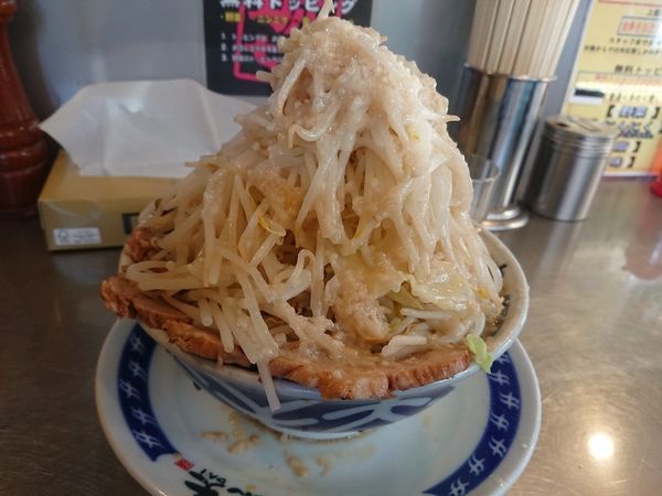 「らーめん」@らーめん大 池袋店の写真