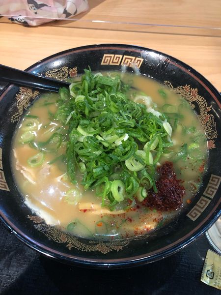 「ラーメン」@ラーメン 横綱 刈谷オアシス店の写真