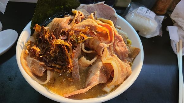 「上品味噌11/22」@一条流がんこ総本家分家四谷荒木町の写真