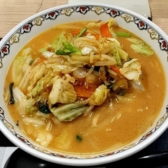 関本パーキングエリア(上り)スナックコーナーの画像