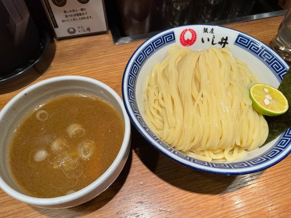 「中華せいろ、大盛り」@銀座 いし井 下北沢店の写真