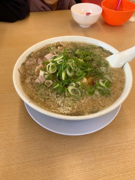 「ラーメン」@来来亭 那珂川店の写真