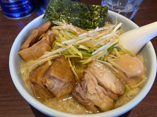 「二九八家ら〜めん」@二九八家 いわせの写真