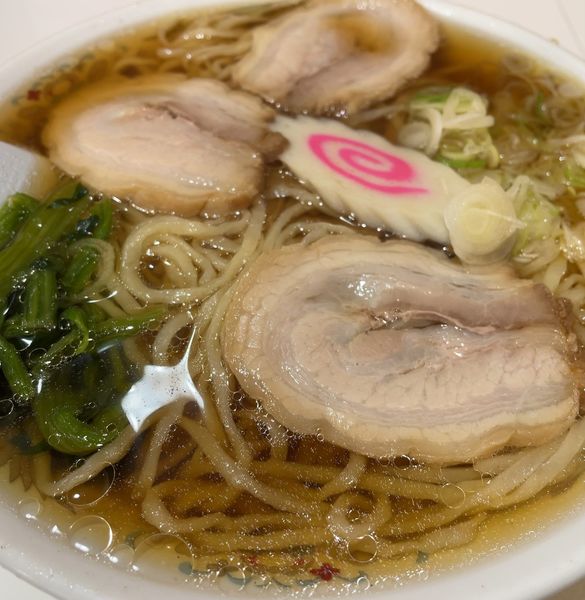 「ラーメン大盛り」@池田屋の写真