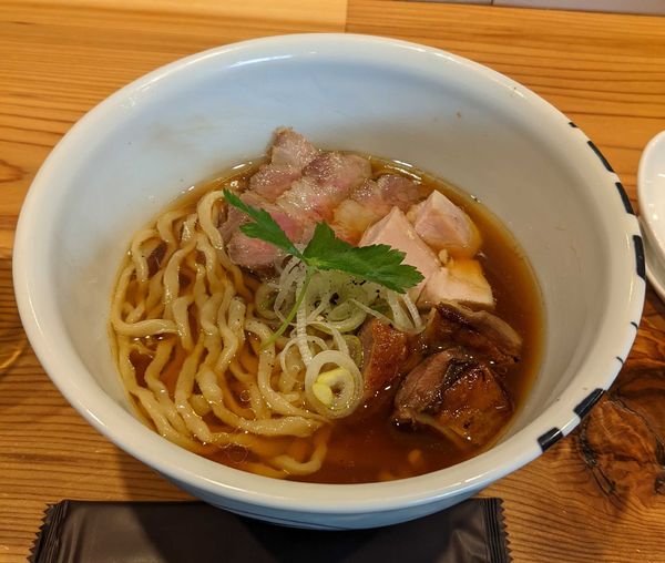 「かねかつSP(らーめん)」@らーめん かねかつの写真