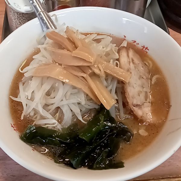 「味噌ラーメン(900円)」@えぞ菊 戸塚店の写真