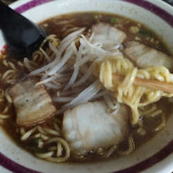 焼豚ラーメン(600)