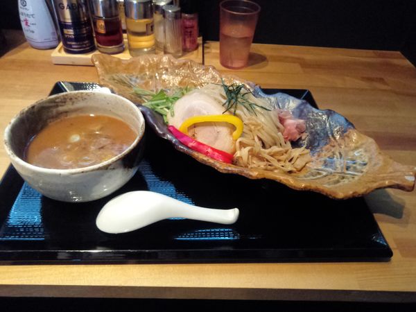 「つけめん男子並　８９０円」@ふかや女子流 アイモの写真