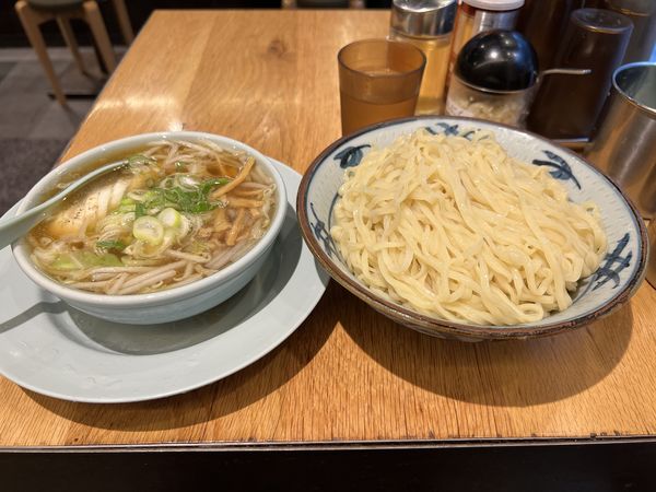 「もり中華　大」@かっちんラーメンの写真