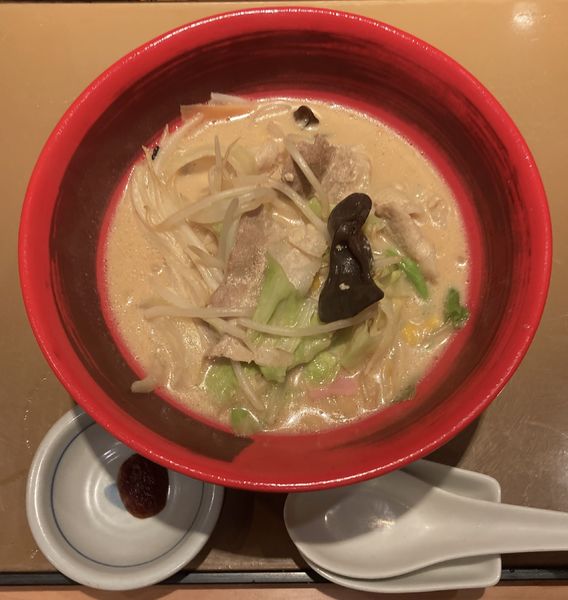 「ちゃんぽん」@やよい軒 西船橋店の写真