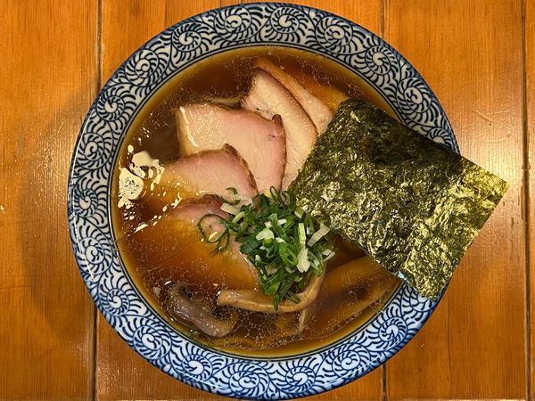 「はるゆたかちゃーしゅーめん」@らーめん森や。の写真