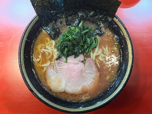 「ラーメン」@環2家の写真