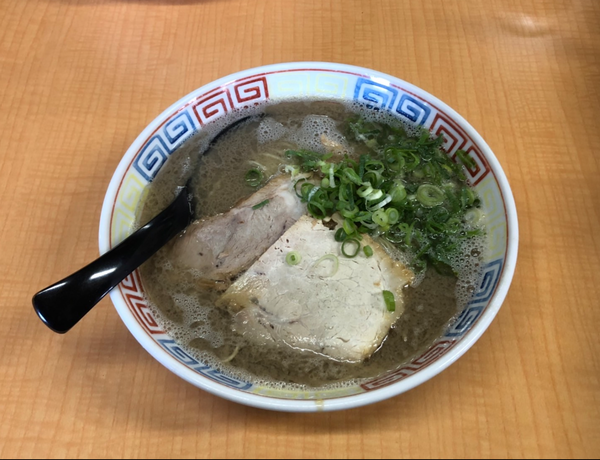 「ラーメン700円」@ラーメン処 西谷家 本店の写真