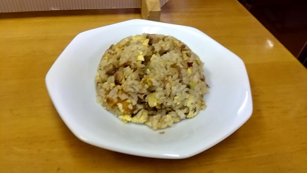 「チャーハン（７５０円）」@中華料理 喜楽の写真