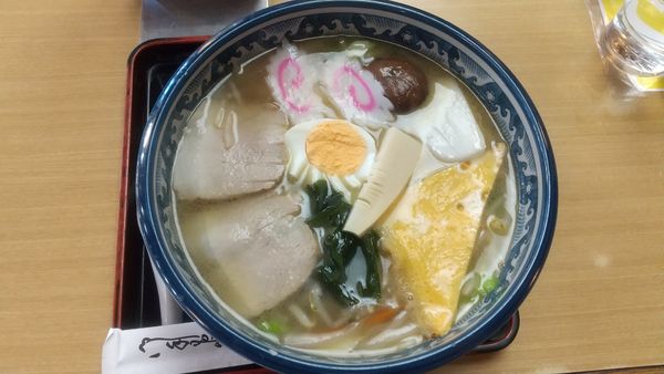 「五目中華900円」@大むらの写真