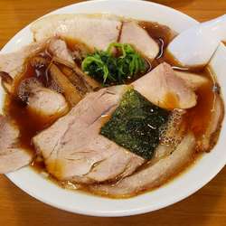 醤油チャーシュー+きざみネギ