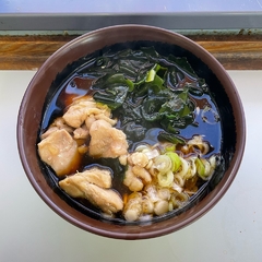 海員生協大桟橋立ち食いコーナーの画像