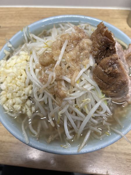 「ラーメン900円」@俺の生きる道 白山店の写真