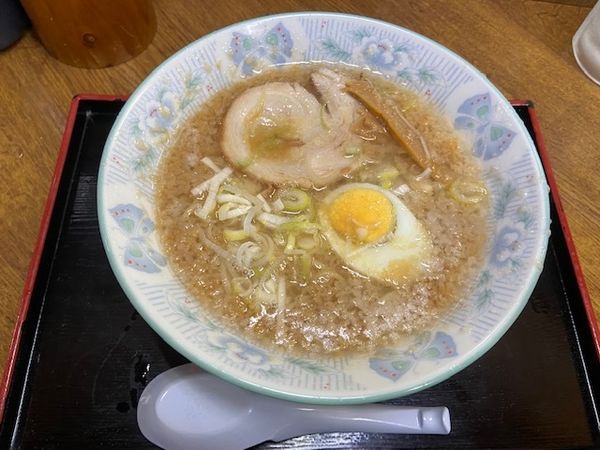 「土佐っ子ラーメン」@環七土佐っ子ラーメン 池袋店の写真