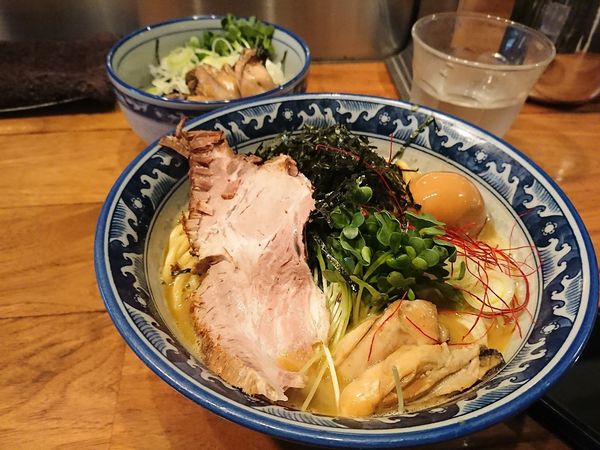 「佐市麺」@麺や佐市の写真