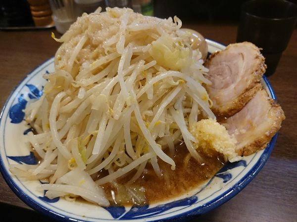 「らーめん」@豪麺MARUKOの写真