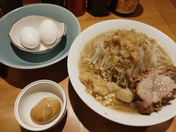 「ラーメン」@麺屋 神工の写真