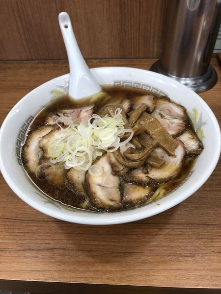 「チャーシュー麺ダブル」@東輝の写真
