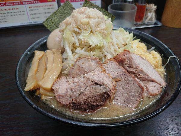 「らーめん」@ラーメンいつきの写真