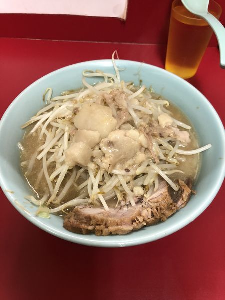 「ラーメン」@ラーメン二郎 新宿歌舞伎町店の写真