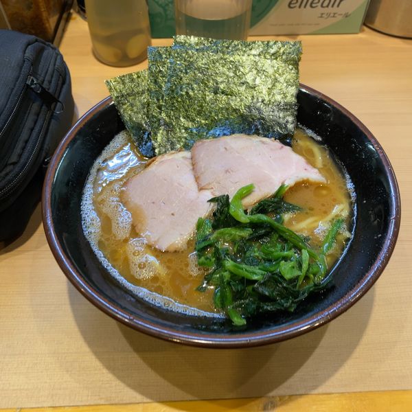 「ラーメン」@輝道家直系 皇綱家の写真