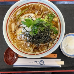 そば処 つる福の画像