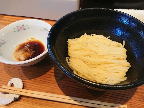 「小麦三昧」@らーめん芝浜の写真