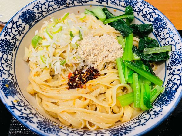 「ヨウポー麺 980円」@京穂 蘭州ラーメンの写真