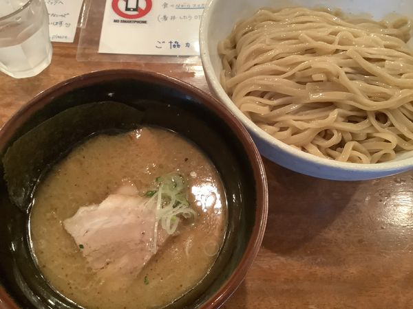 「つけ麺」@noodlesの写真
