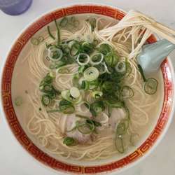 大盛ラーメン(600円)