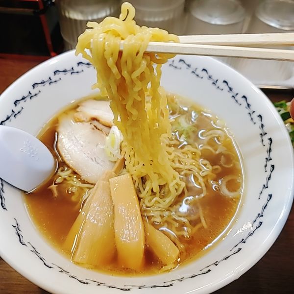 「八戸ラーメン」@味のめん匠の写真