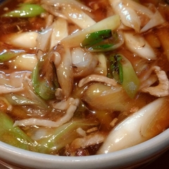 知味笑龍 深澤ラーメンの画像