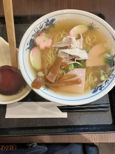 「中華そば　800円」@大衆食堂 玉屋の写真