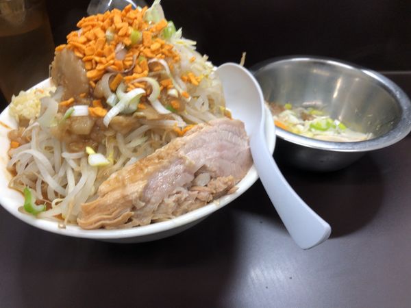 「紅味噌」@ラーメン一心の写真