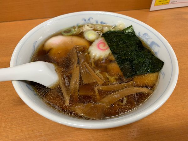 「ラーメン」@幸華の写真