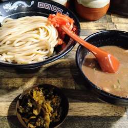 【木曜限定】豚骨つけ麺