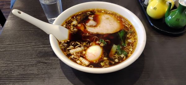 「川崎ブラック」@萬福飯店 新丸子店の写真