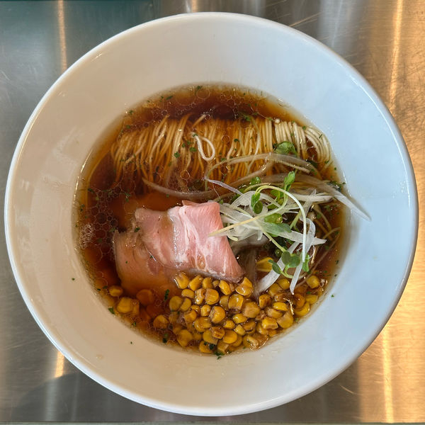 「BLACK NOODLE」@EAGLE NOODLEの写真