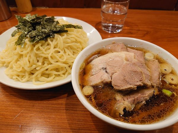 「チャーシューざる」@らあめん 満来の写真